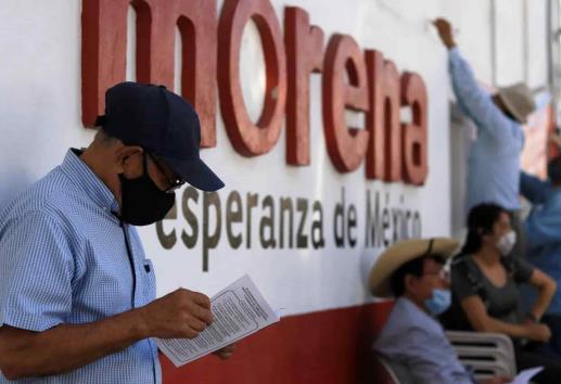 ¿Indirecta? Llama Huerta a morenistas dejar de lado ´intereses personales´