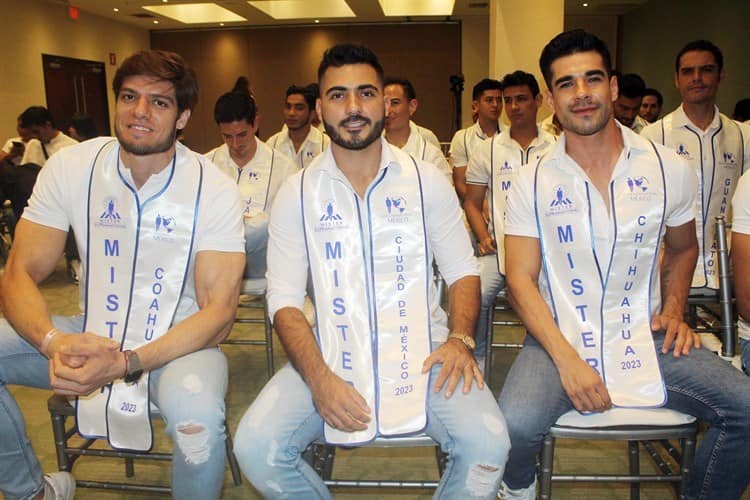 Mister Supranational México se encuentra rumbo a la gran final