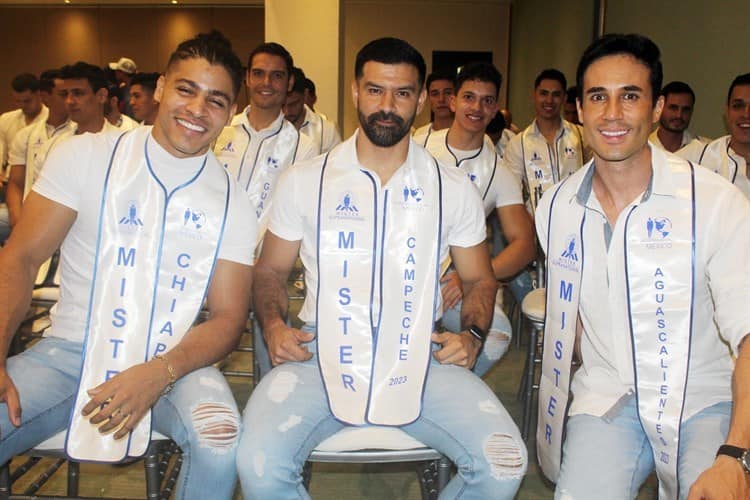 Mister Supranational México se encuentra rumbo a la gran final