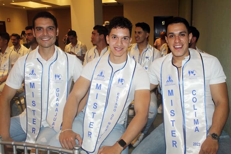 Mister Supranational México se encuentra rumbo a la gran final