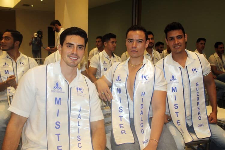 Mister Supranational México se encuentra rumbo a la gran final