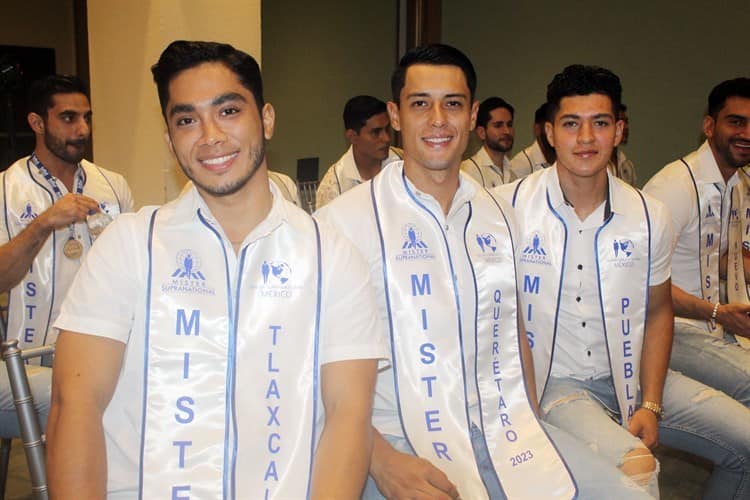 Mister Supranational México se encuentra rumbo a la gran final