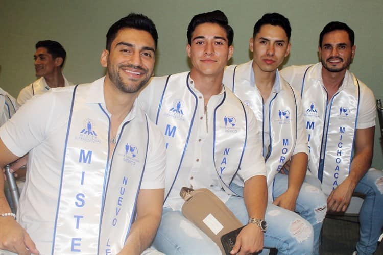 Mister Supranational México se encuentra rumbo a la gran final