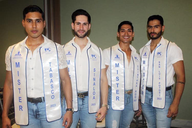 Mister Supranational México se encuentra rumbo a la gran final