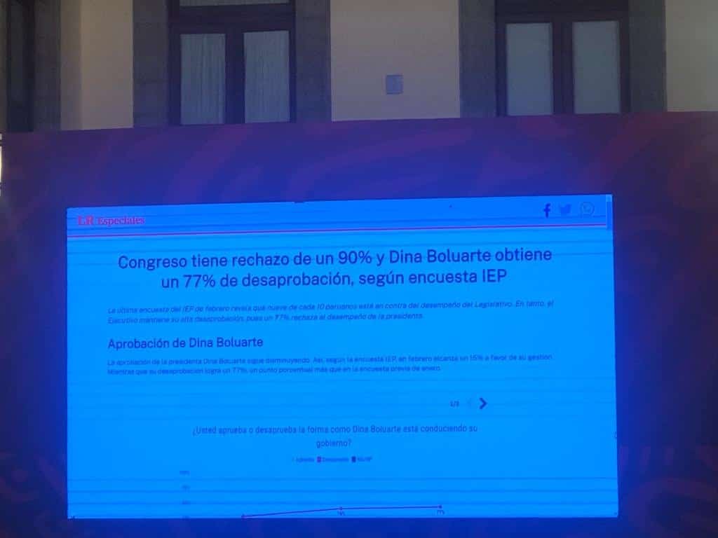 No entregaré liderazgo de Alianza del Pacífico a Dina Boluarte: AMLO