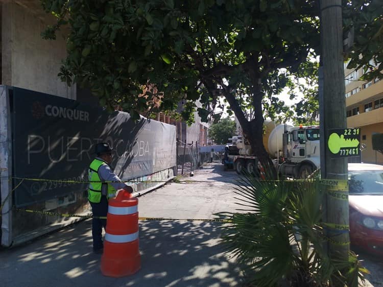 Luego de tres años reinician obras en plaza de Villa del Mar