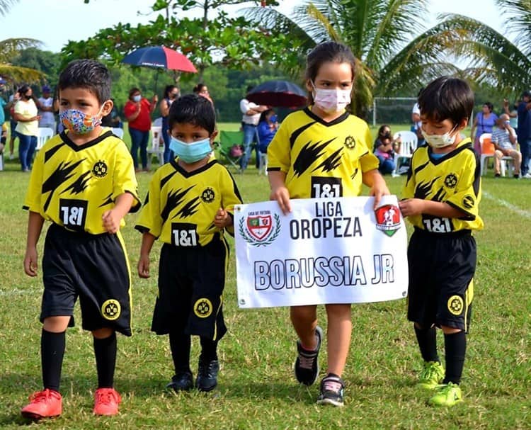 Juega Liga Oropeza recta final del torneo