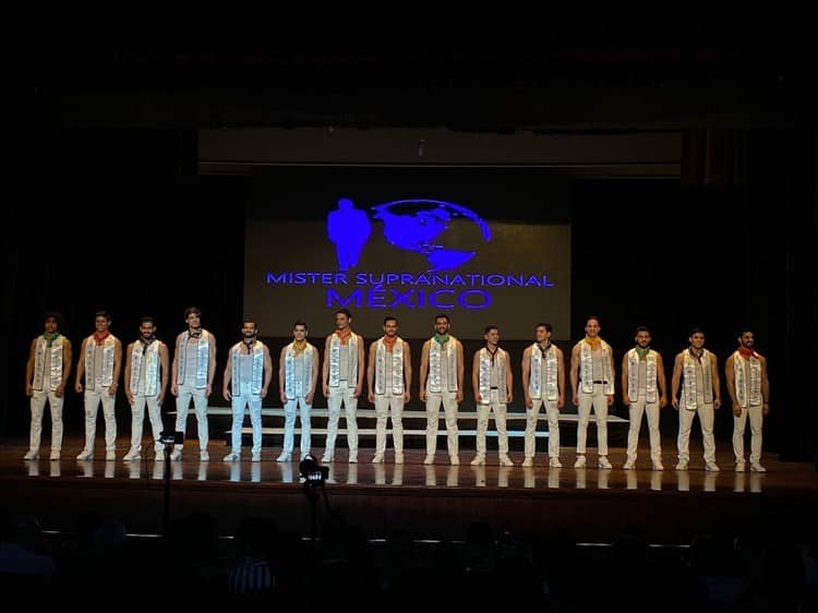 Luis Carlos Cuadra gana el concurso Mister Supranational México 2023