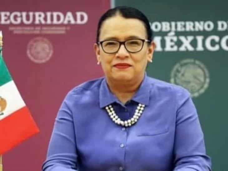 Rosa Icela Rodríguez podría buscar la gubernatura de la CDMX en el 2024