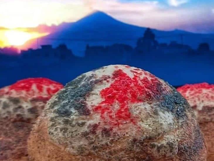 ¡Una erupción de sabor! Panaderías poblanas lanzan las Conchatépetl en honor a Don Goyo