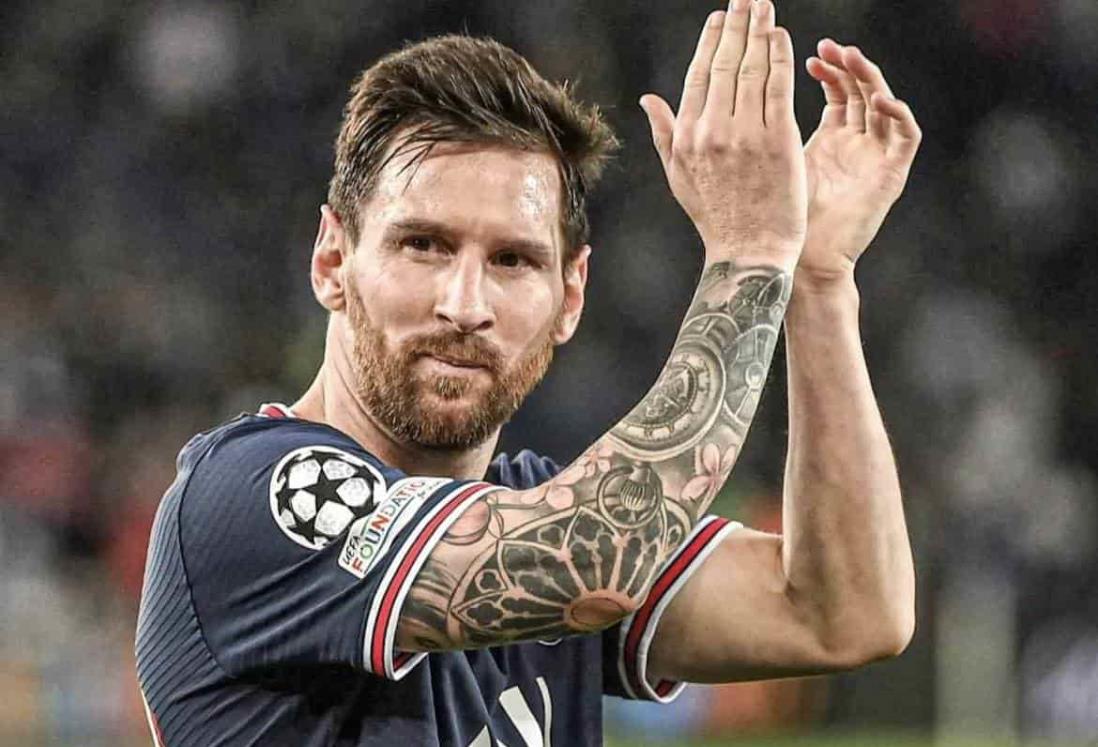 Messi, de los dos jugadores en la historia con 43 títulos