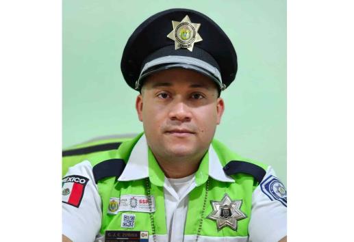 Cambian a delegado de Tránsito y Vialidad en Poza Rica