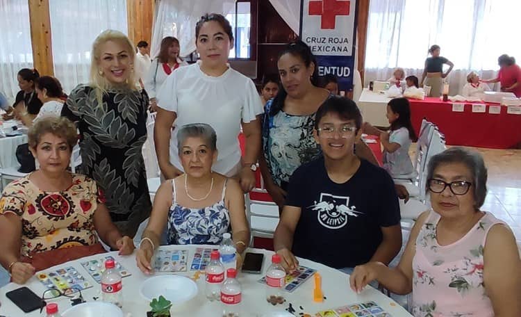 Gran Bingo entre amigas