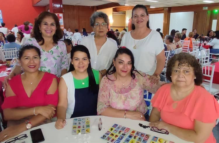 Gran Bingo entre amigas