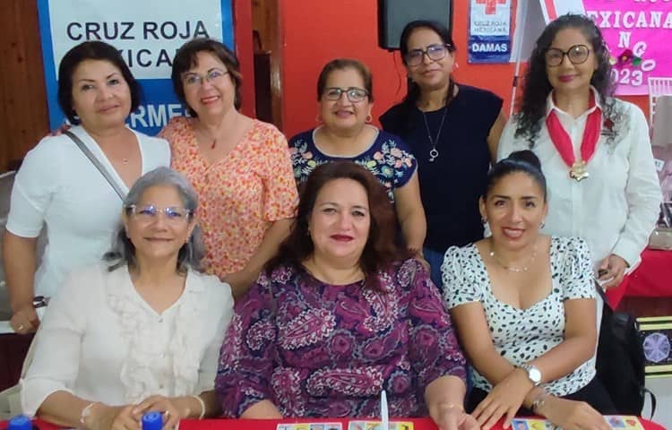 Gran Bingo entre amigas