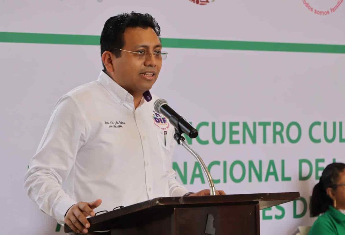 Realizan primer Encuentro Cultural en el sur de Veracruz