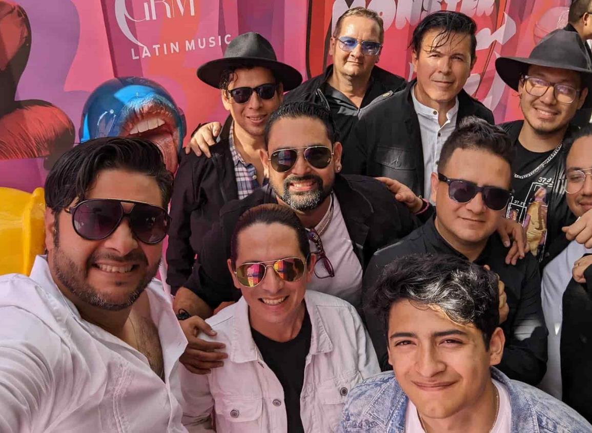 Orgullos de Coatza: Lester Crab y Gen7 triunfan en el Monster Music Awards 2023