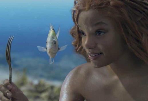 118 millones de dólares genera La Sirenita en su fin de semana de estreno