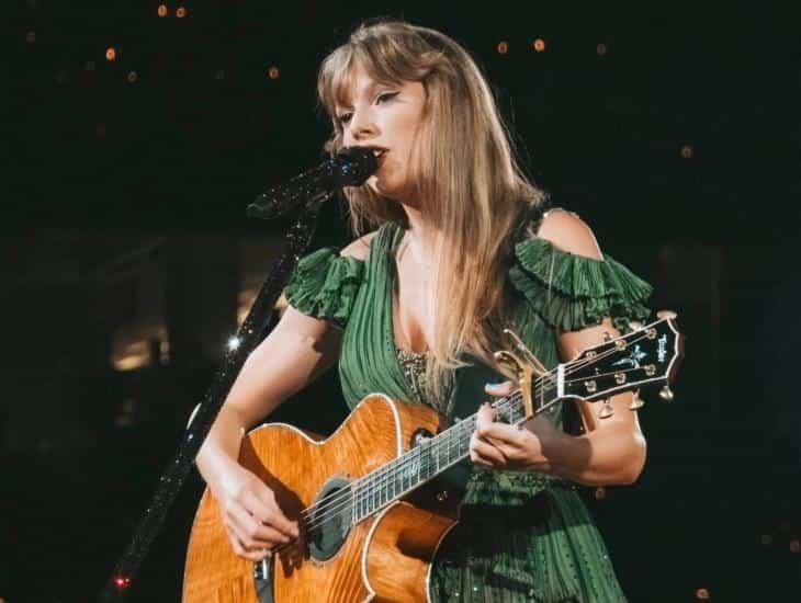 ¿Vendrá al Zócalo? Claudia Sheinbaum considera traer a Taylor Swift