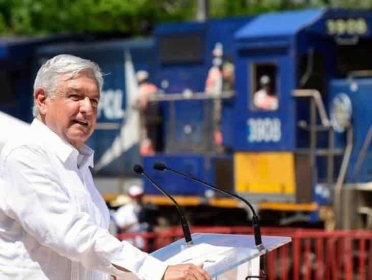 Tren Interoceánico de pasajeros iniciará operaciones en diciembre: AMLO