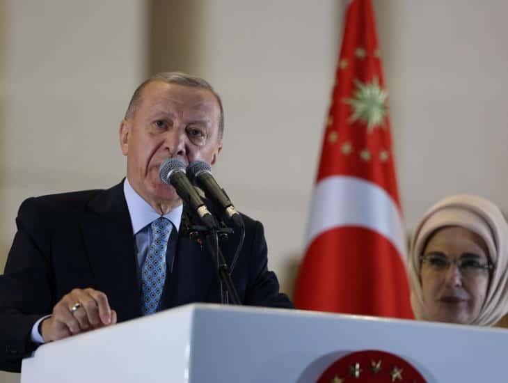 Erdogan gana la segunda vuelta de elecciones presidenciales en Turquía