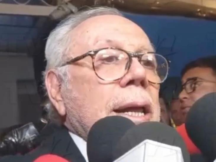 Luis de Llano se reserva comentarios tras condena por daño moral (+ Video)