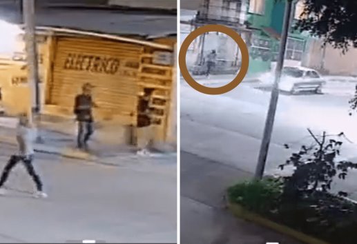 Colonia Rafael Lucio, nueva zona de asaltos por jóvenes xalapeños
