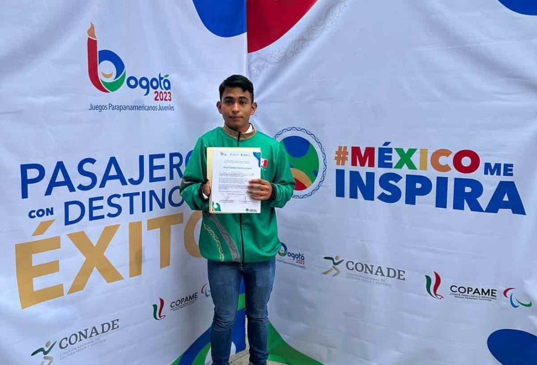 Delegación mexicana paralímpica reciben nuevos uniformes