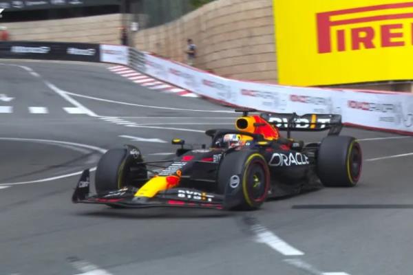 Max Verstappen triunfa en el GP de Mónaco; "Checo" Pérez termina hasta el lugar 17