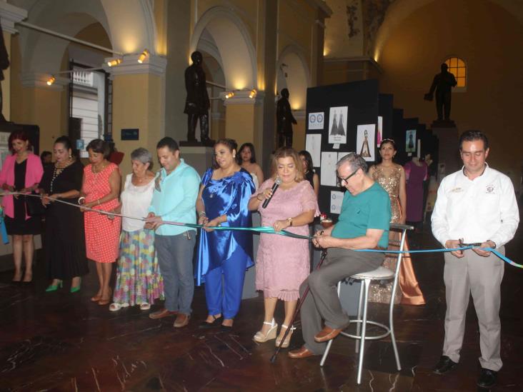 Inauguran Expo Museo Moda ADEM