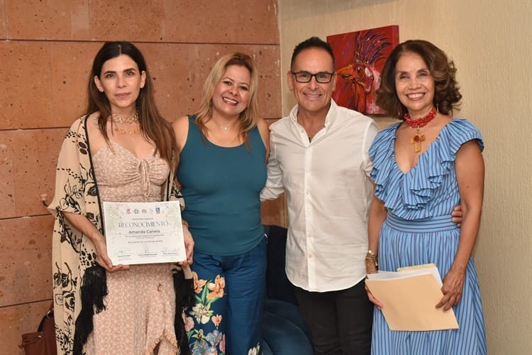 Artistas veracruzanos inauguran ‘Gala de Técnicas’