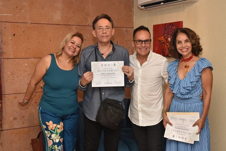 Artistas veracruzanos inauguran ‘Gala de Técnicas’