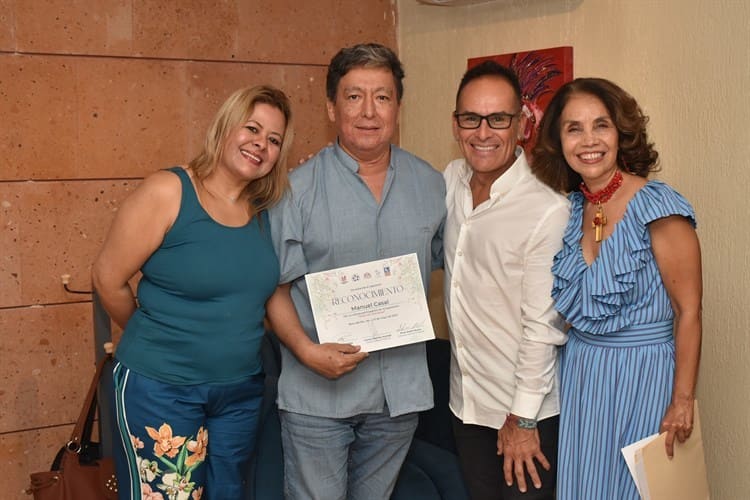 Artistas veracruzanos inauguran ‘Gala de Técnicas’