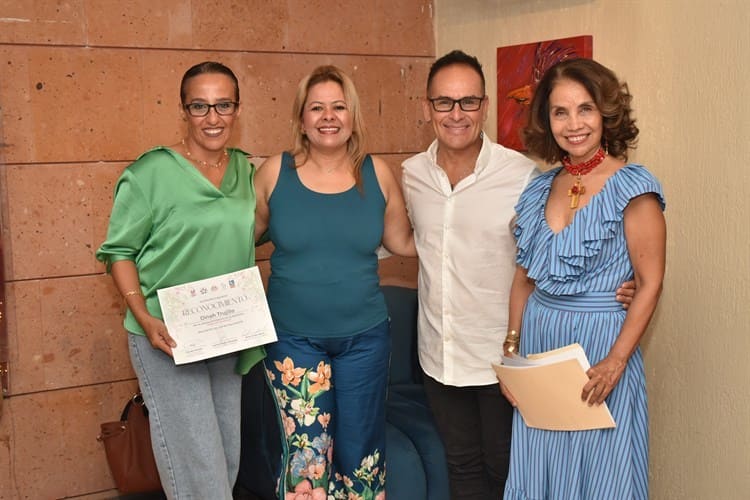 Artistas veracruzanos inauguran ‘Gala de Técnicas’