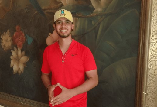 Alsharami Hernández López invita al Carnaval de Tlacotalpan