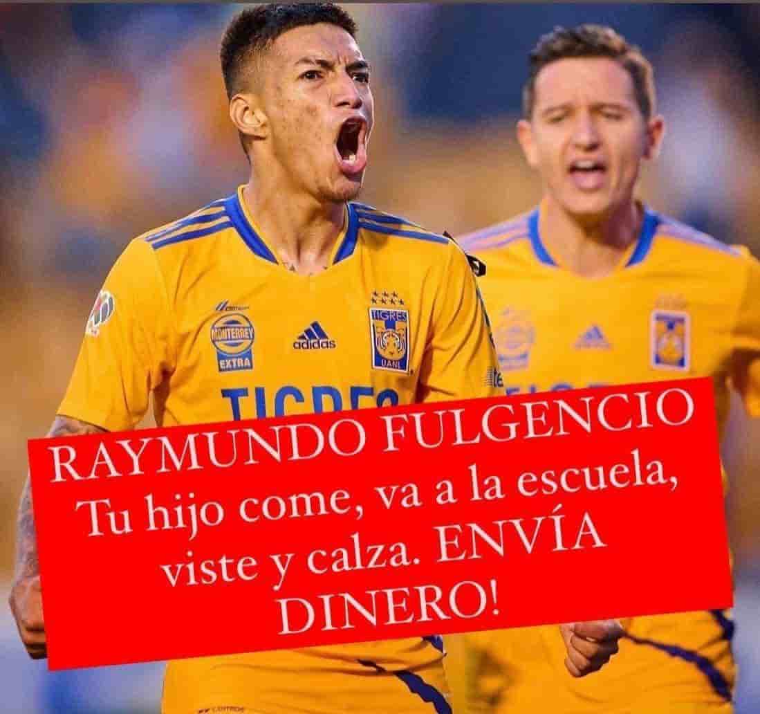 Exhiben a veracruzano campeón de Tigres por no dar manutención