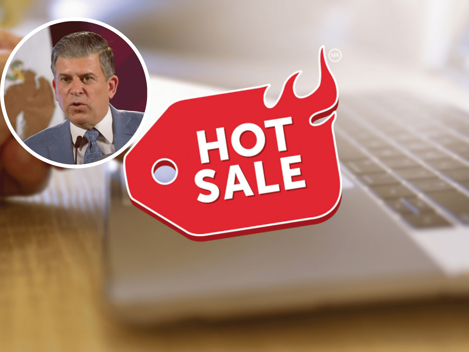 Profeco exhorta a realizar compras razonadas en Hot Sale 2023