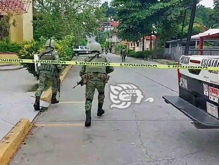 Coatzintla en shock; dejan restos humanos cerca del DIF