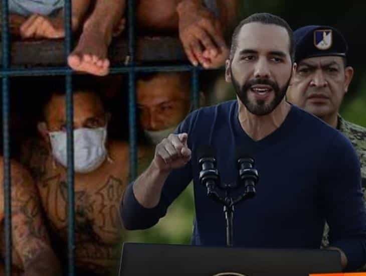 Nayin Bukele alerta por nueva ofensiva contra pandillas en El Salvador