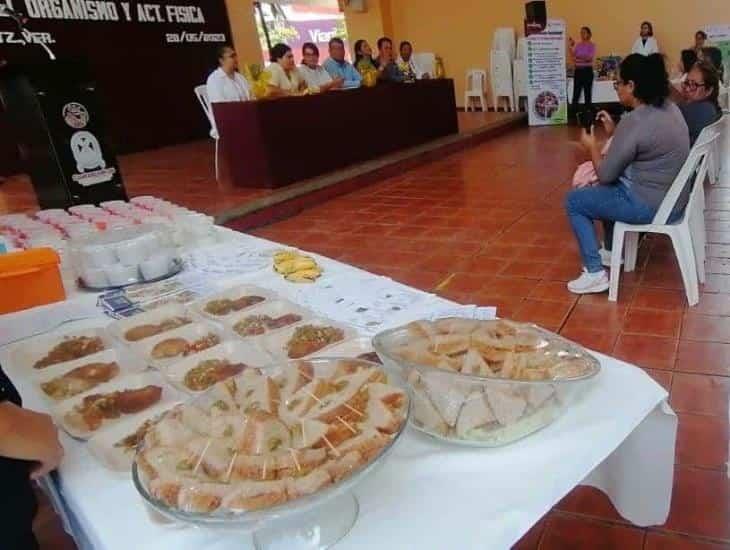 Invitan a adoptar una alimentación balanceada para evitar enfermedades