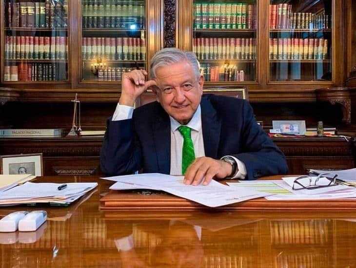 Estos son los motivos por los que AMLO vive en el Palacio Nacional