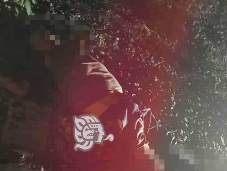 Vigilante es amputado por ‘La Bestia’ en el sur de Veracruz