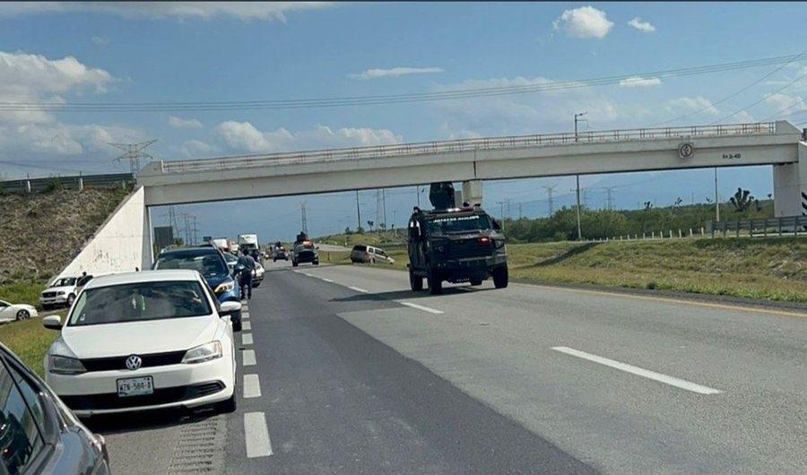 Balacera entre Fuerza Civil y delincuencia deja 10 abatidos