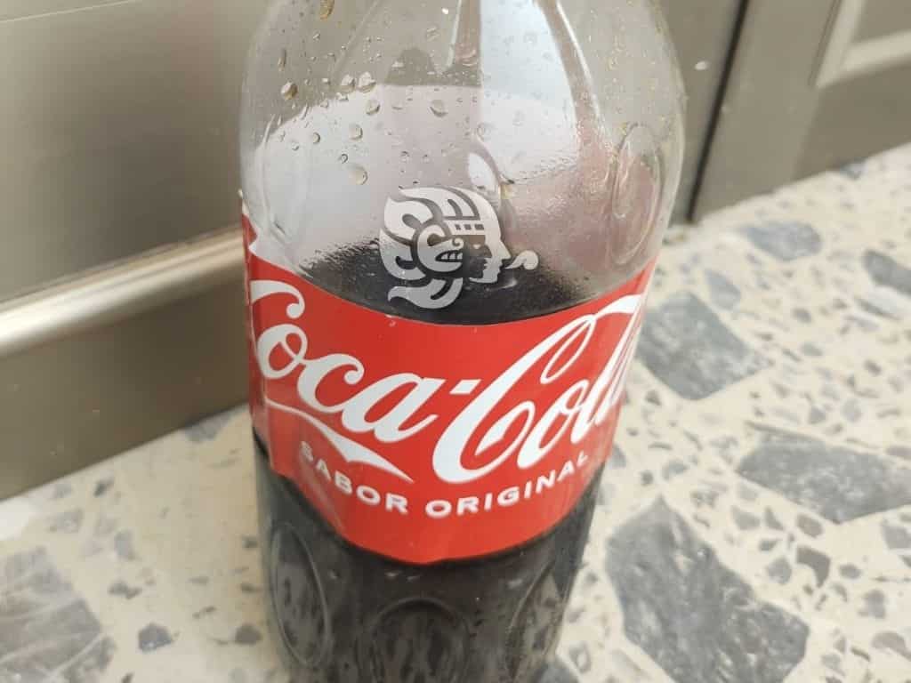 ¡Aguas! Alertan por venta de Coca-Cola pirata en Moloacán