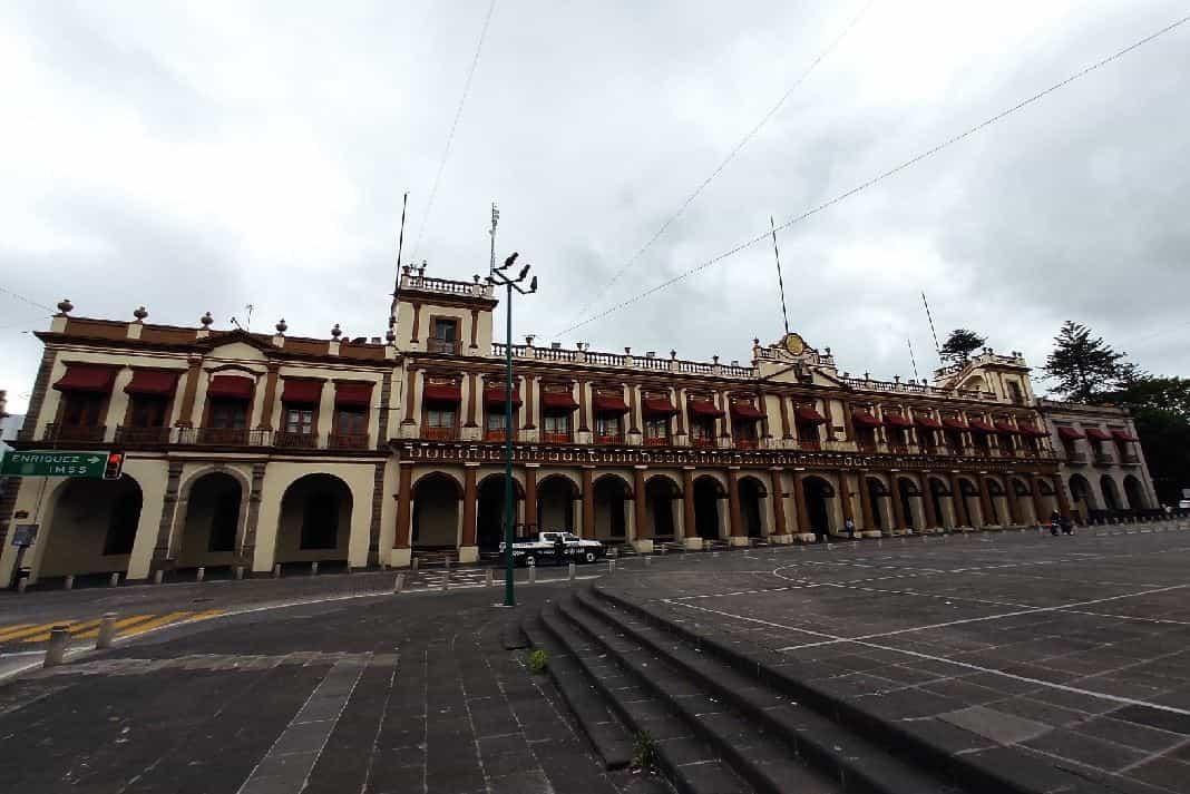 De encuestadoras y encuestados en Veracruz