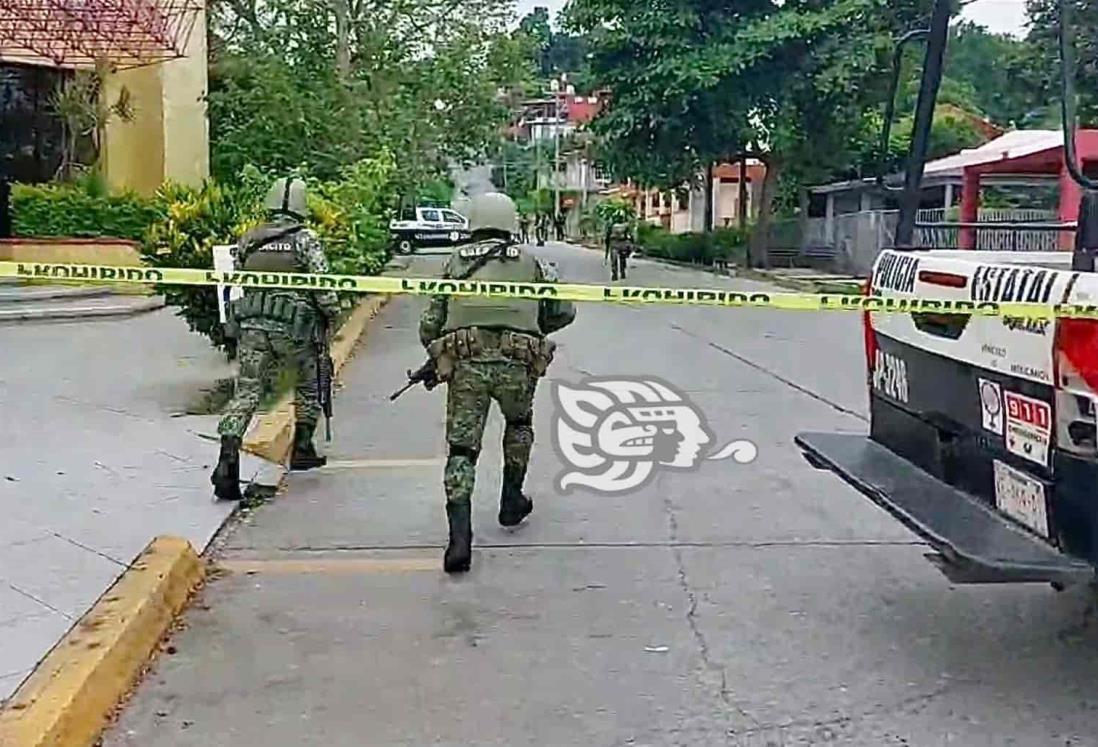 Dejan cuerpos desmembrados en Coatzintla