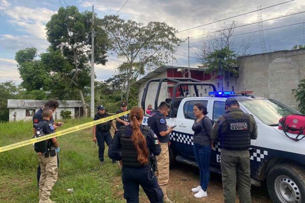Decide escapar por la puesta falsa en Emiliano Zapata