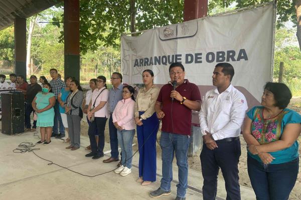Detenido proyecto de polo de desarrollo en Jáltipan (+Video)