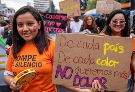 Infancia robada: lanzan campaña para visibilizar violencia sexual contra niñas en Veracruz