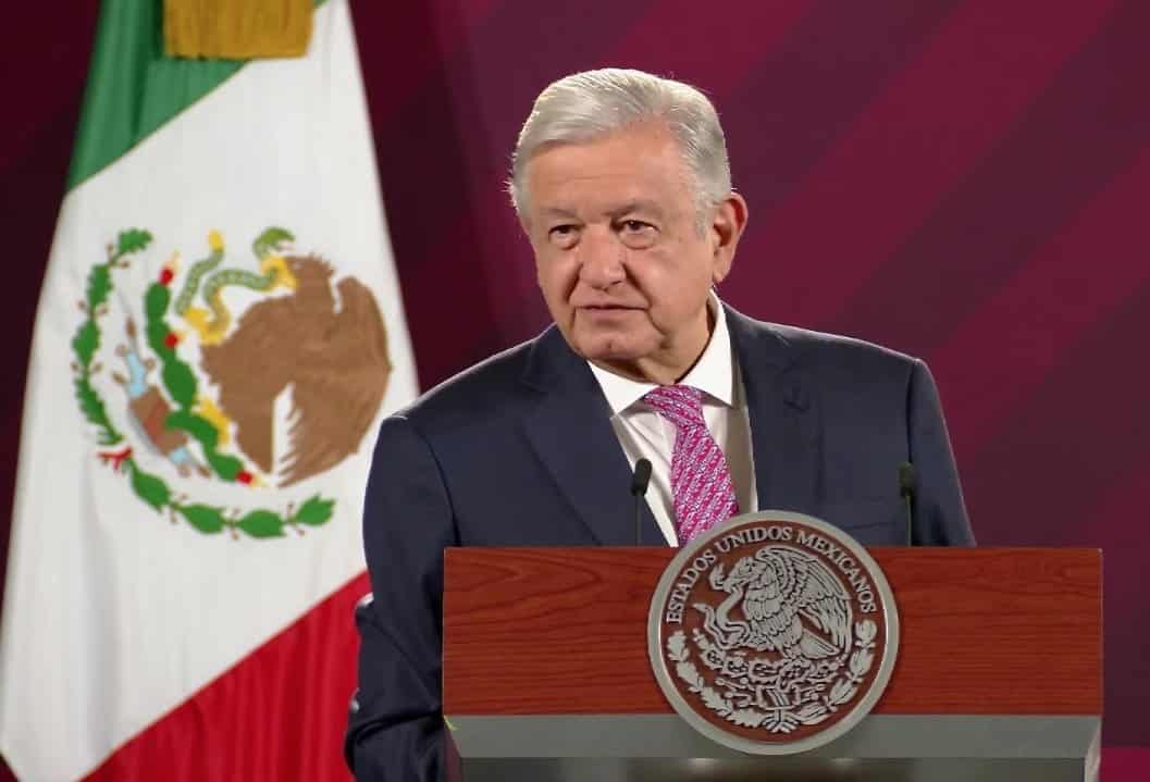 AMLO acusa a SCJN por golpe de estado técnico contra Tren Maya